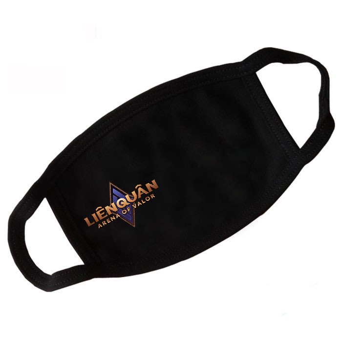 Khẩu Trang in hình Liên Quân Mobile cực HOT | AOT STORE