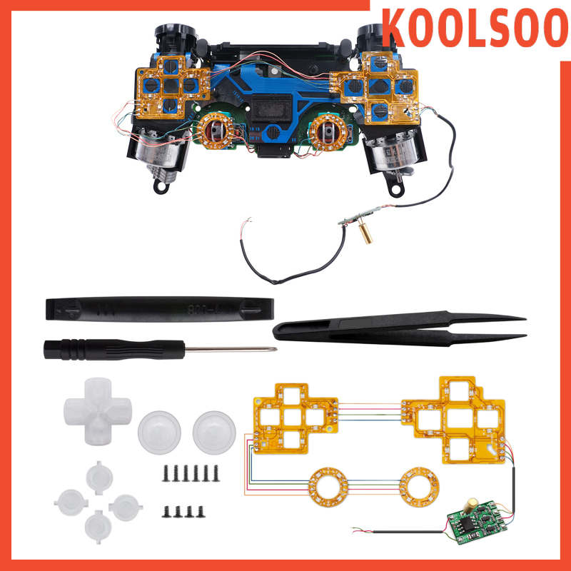 Bảng Mạch Điều Khiển Đèn Led Cho Tay Cầm Chơi Game Ps4 Không Dây | BigBuy360 - bigbuy360.vn