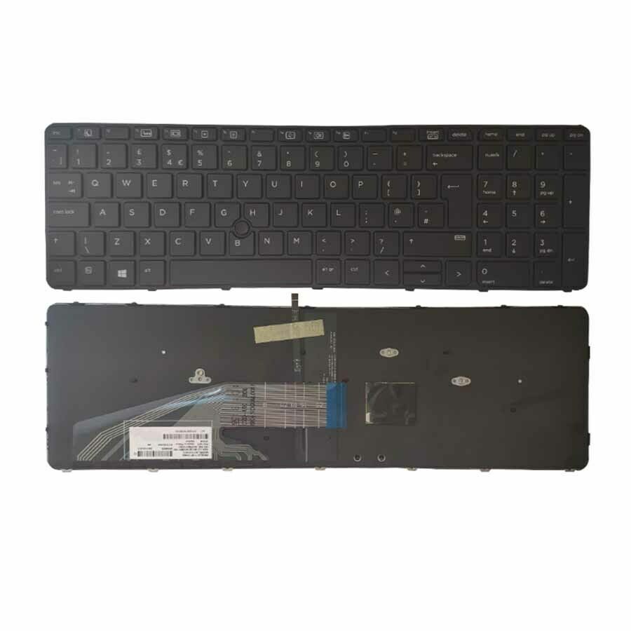 Bàn phím HP ProBook 450 G3 455 G3 470 G3 Hàng Zin