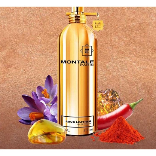 Nước hoa Montale Aoud Leather 10ml