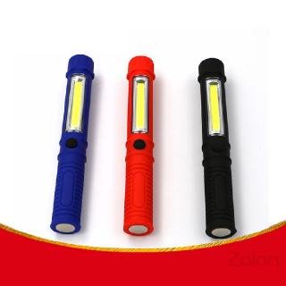 Đèn Pin Mini Đa Năng Cob Led 907