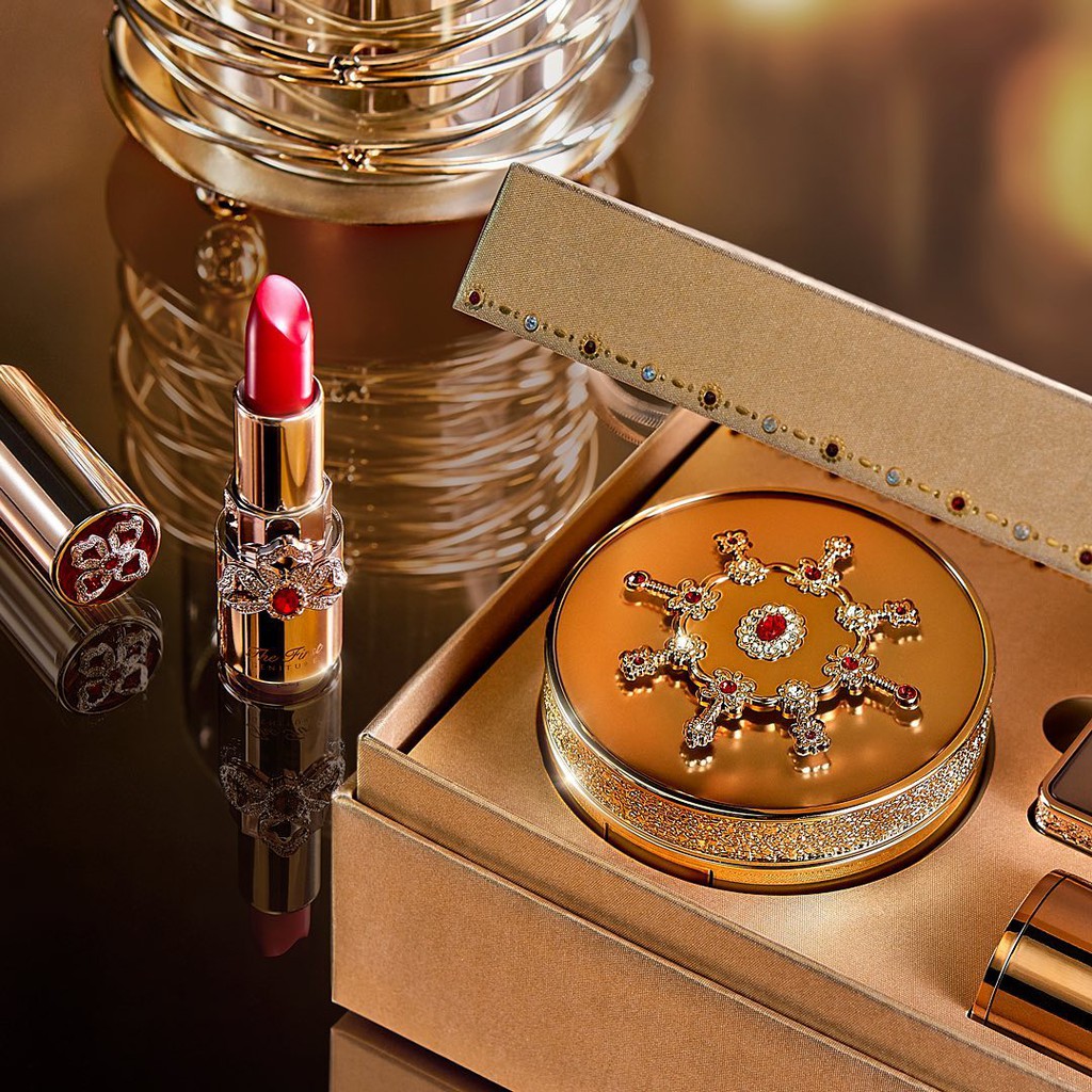 [HB Gift - Phiên bản trải nghiệm] Son lì dưỡng ẩm ngăn lão hóa OHUI The First Geniture Lipstick Sample | BigBuy360 - bigbuy360.vn