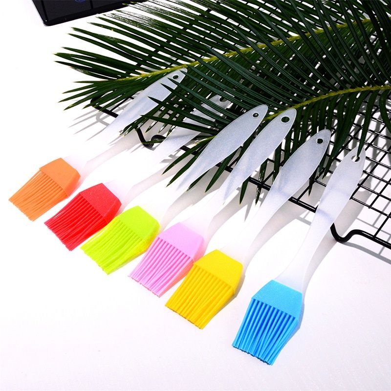 Chổi Quét Dầu Ăn, Phết Bơ, Ướp Gia Vị Mặt Bánh, Đồ Nướng, Cọ Quét Đa Năng
