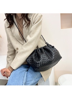 Túi đan cách điệu thời trang [ hàng order]