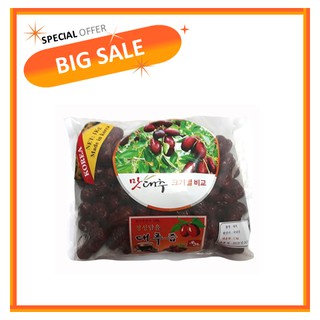 Táo Đỏ Khô SamSung Hàn Quốc Cao Cấp 1Kg (Dạng Túi)