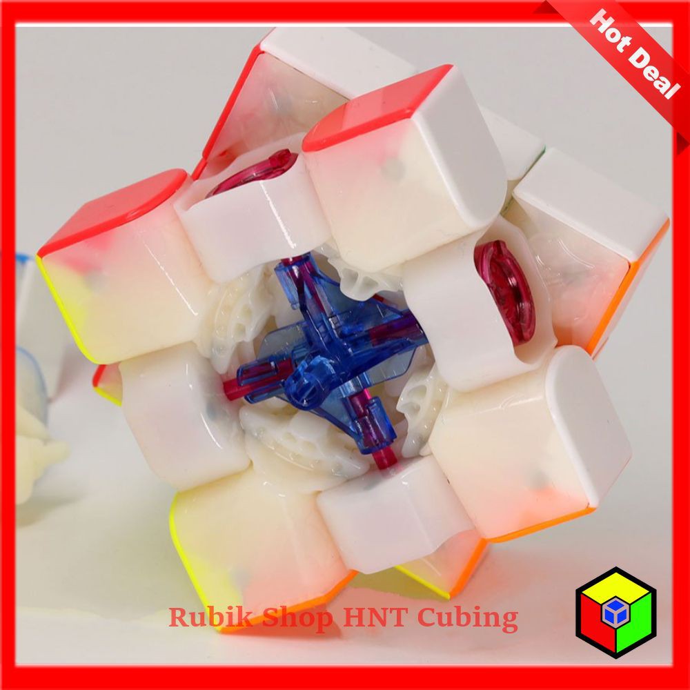 Rubik 3x3x3 Cao Cấp MSCUBE Ms3-v1 (2 phiên bản nam châm)