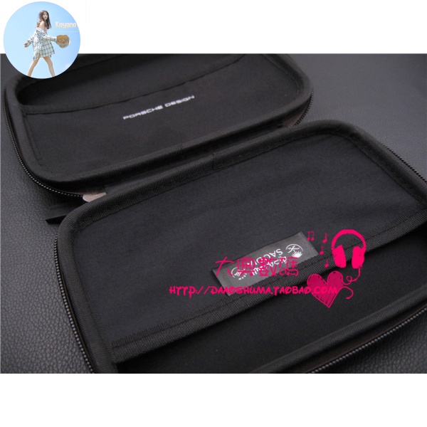 Túi Đựng Tai Nghe / Bộ Khuếch Đại Cứng Di Động Chống Nước Giảm Căng Thẳng | BigBuy360 - bigbuy360.vn