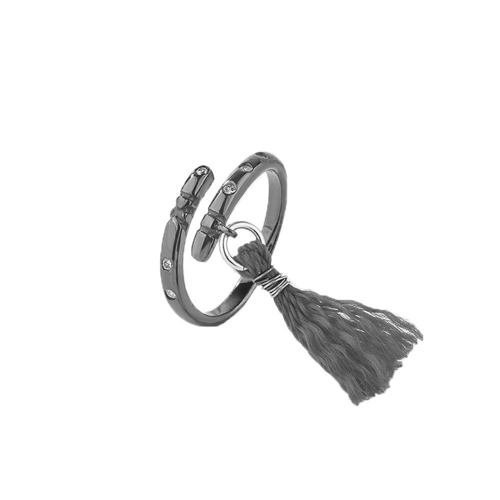 Nhẫn Cặp Hở Hóa Trang Nhân Vật Grandmaster of Demonic Punk Cho Nam Và Nữ