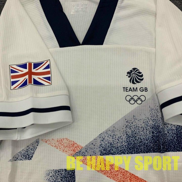 🏆 Đồ Đá Banh Nam Nữ Team GB  Vải Thái Cực Đẹp Cực Sang Hè 2021 - Đồ Đá Banh PP Bởi Be Happy Sport