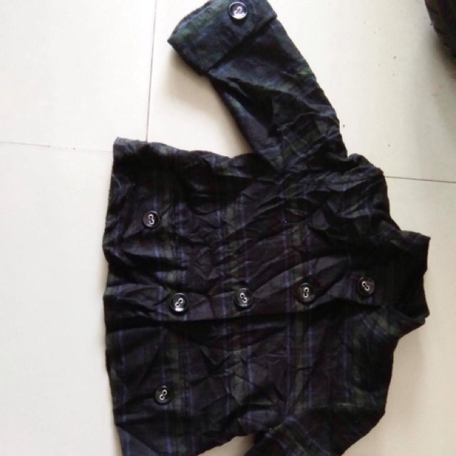 Combo áo khoác size 25kg