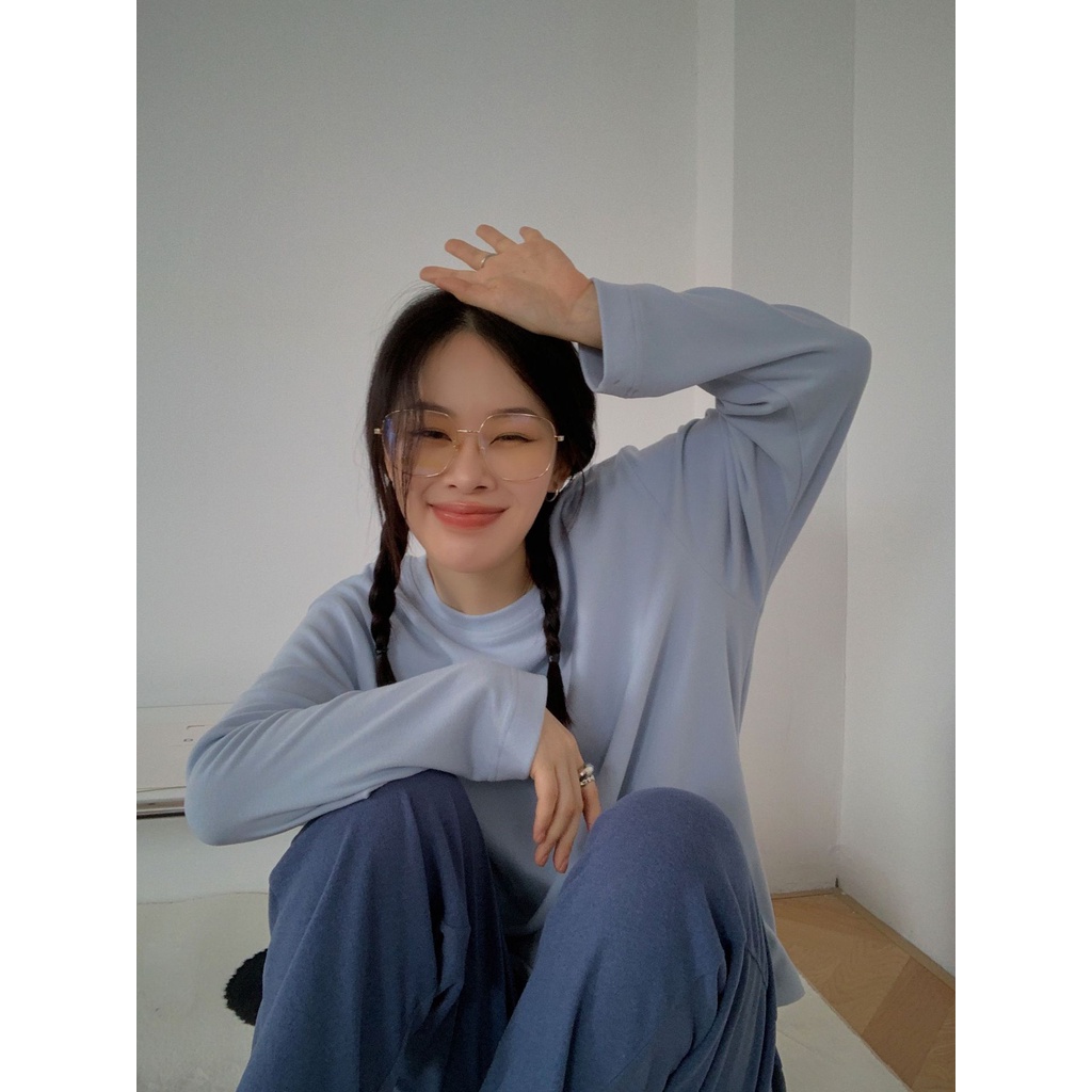 Uri - Bộ đồ mặc nhà  - Chất liệu Nỉ dày dặn | BigBuy360 - bigbuy360.vn