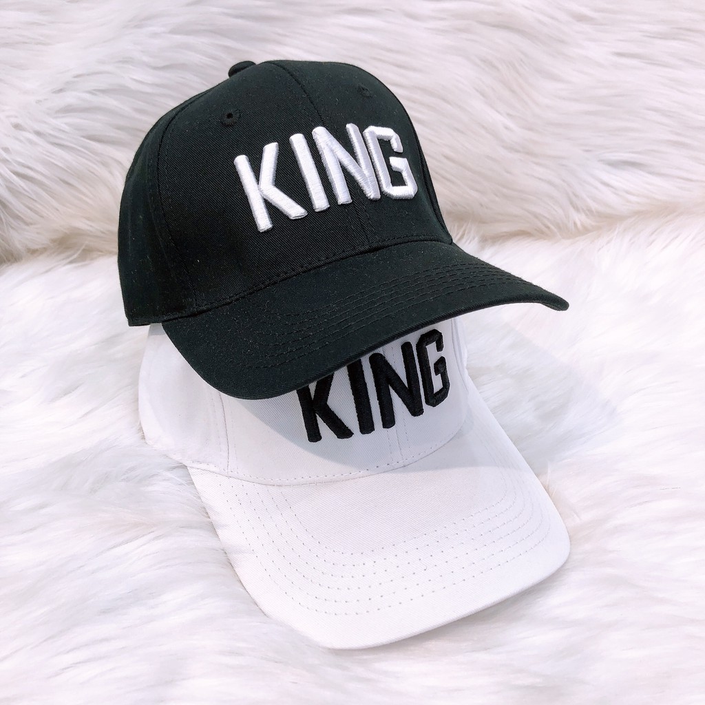 Nón Kết Nam King Duy Ngọc Cao Cấp size 56 - UNISEX (4726)