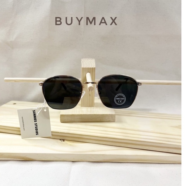 KÍNH MÁT SUNNIES STUDIOS MẪU BAXTER FORM BASIC