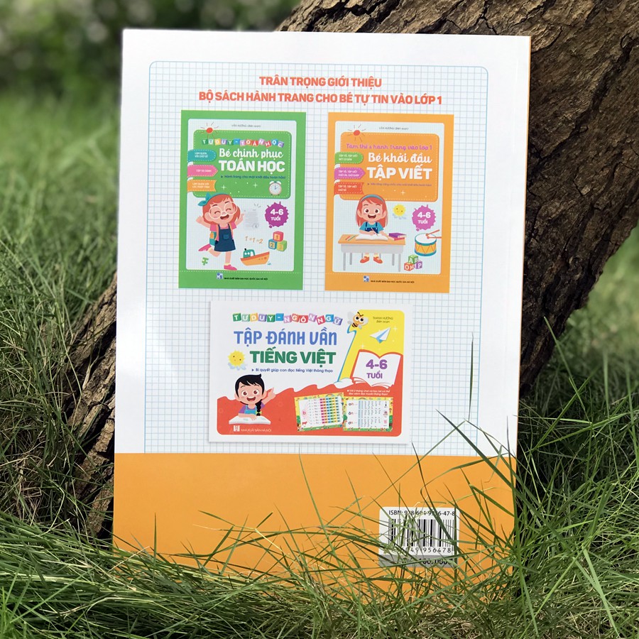 Sách - Bé Khởi Đầu Tập Viết - Nền Tảng Vững Chắc Cho Một Khởi Đầu Hoàn Hảo | BigBuy360 - bigbuy360.vn