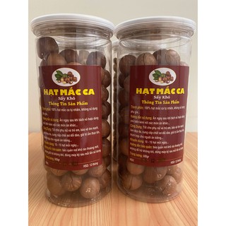 Hạt MACCA Daklak nứt vỏ sấy khô có kèm đồ khui hạt