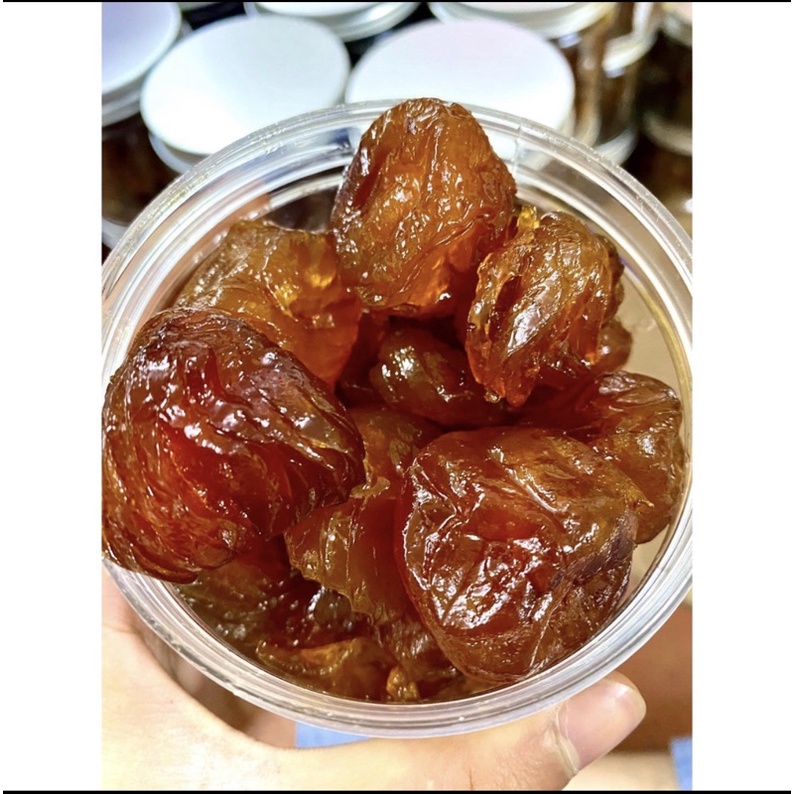 Mận Dẻo Xào Gừng 500g CHOÉN Ngon Ngất Ngây Đảm Bảo Vệ Sinh An Toàn CHOEN13