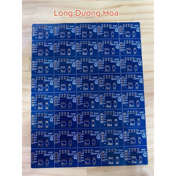 Bo Độ Nhớ Sony Crack V2.0 - Không IC