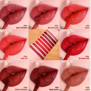 Son Kem Lì Chou Chou Professional Matt Lip Color