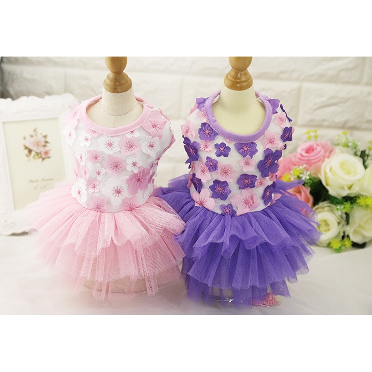 (MớI) Đầm CướI 27 Món Cho Thú Cưng