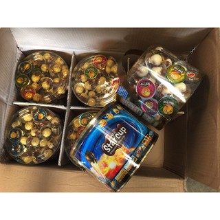 Bánh Quy Kem Star Cup Thái Lan_ hàng có sẵn Date mới đến 2024