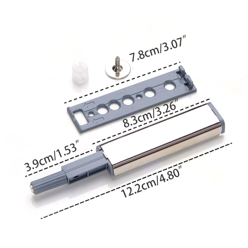 Set 10 Chốt Cửa / Ngăn Kéo Tủ Chuyên Dụng