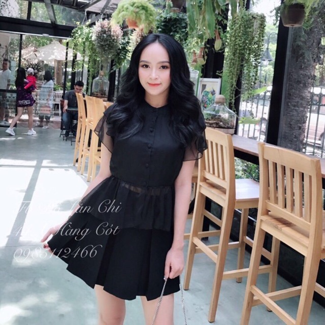 Áo tơ tằm nhẹ như mây kiểu cách mới nhất thích hợp với tất cả các cuộc chơi từ nàng công sở đến các nàng cá tính