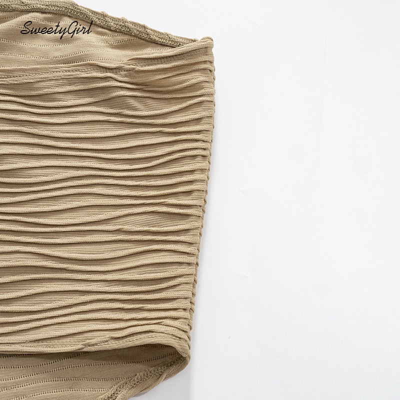 Áo Ống Màu Trơn Thời Trang 2022 Cho Nữ