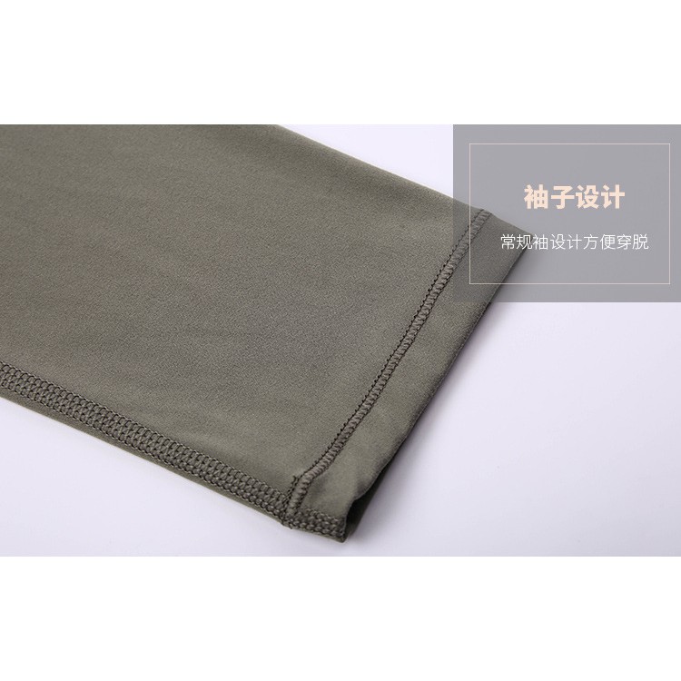Áo tập thể thao Lululemon Truthful Form Long Sleeve - Áo tập thể thao Lulu không có logo vải chống tia UV