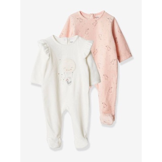 Body nỉ nhung liền tất giữ ấm cho bé, sleepsuit, bộ liền thân nỉ nhung dày dặn mix hãng xuất xịn bé