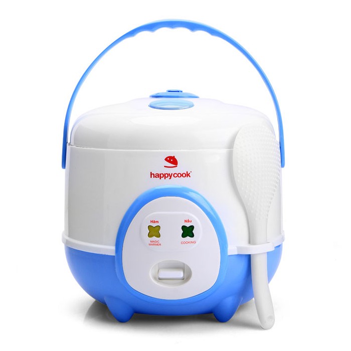 Nồi Cơm Điện Mini Happy Cook (0.6-1.2L) HC-060 - HC-120