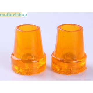 Nút Cao Su Bịt Đầu Gậy Chống Trơn Trượt 22mm
