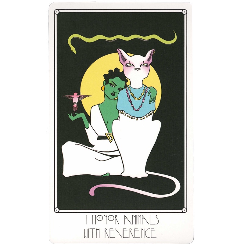 Bộ bài Amenti Oracle O5