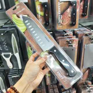 DAO LÀM BẾP SANTOKU LOCK&LOCK CKK921