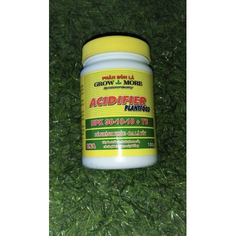 Phân bón lá GROW MORE 30-10-10 TE