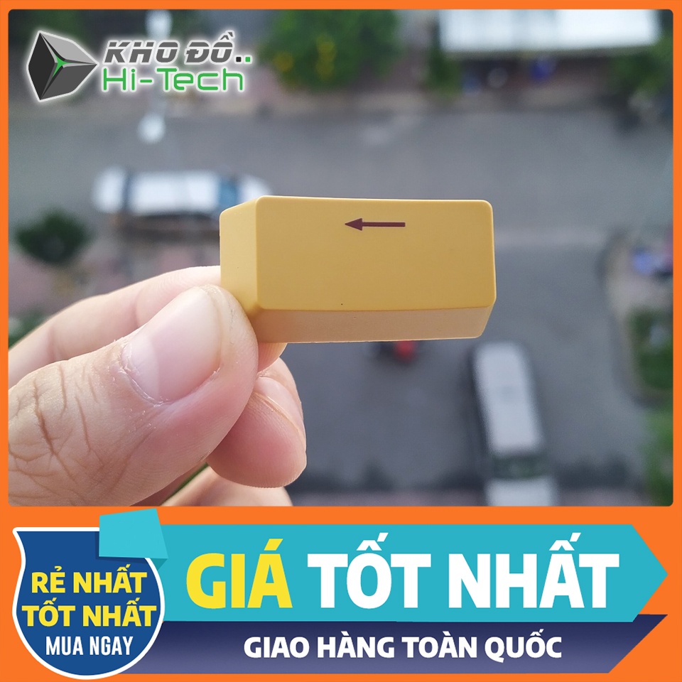 Keycap cà phê sữa đá lẻ 💖 𝘍𝘳𝘦𝘦𝘴𝘩𝘪𝘱 💖 OEM profile PBT double-shot