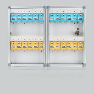 Tủ sắt treo chìa khóa 24-120 chìa