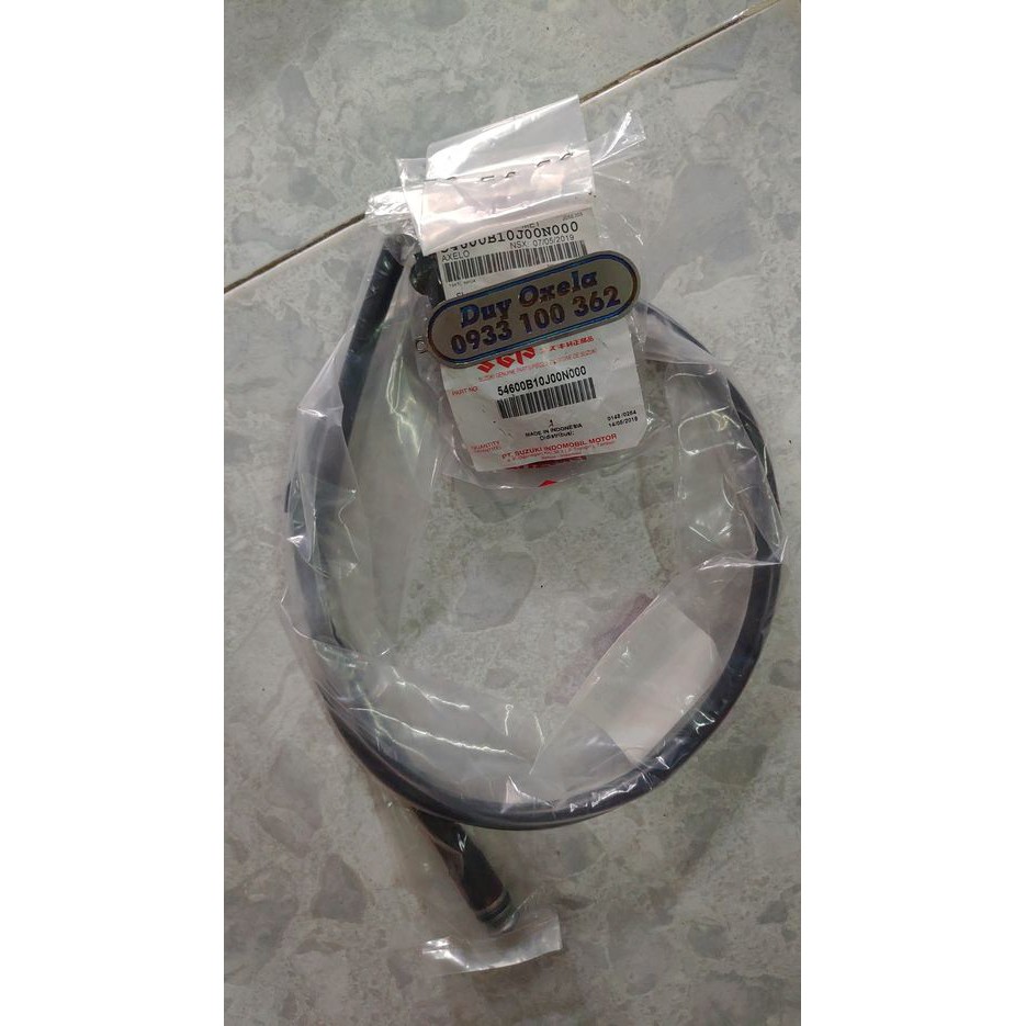 Combo báo Kilomet "contermet" Suzuki Axelo RR