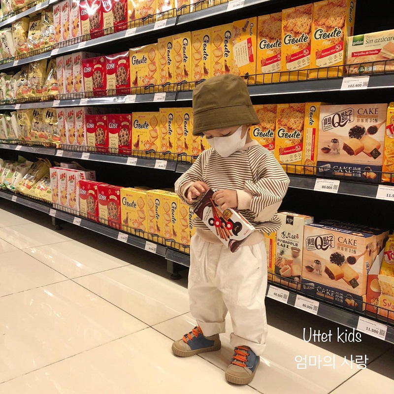 [Ảnh thật] GIÀY HÀN QUỐC 103 DÀNH CHO BÉ GÁI VÀ BÉ TRAI TỪ HƠN 1 TUỔI ĐẾN 5 TUỔI SIZE 21 ĐẾN 30