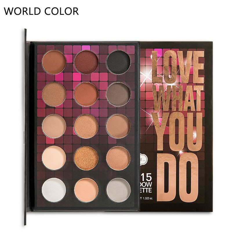 phấn mắt 15 ô tông tối. hàng nội địa trung quốc mp | BigBuy360 - bigbuy360.vn