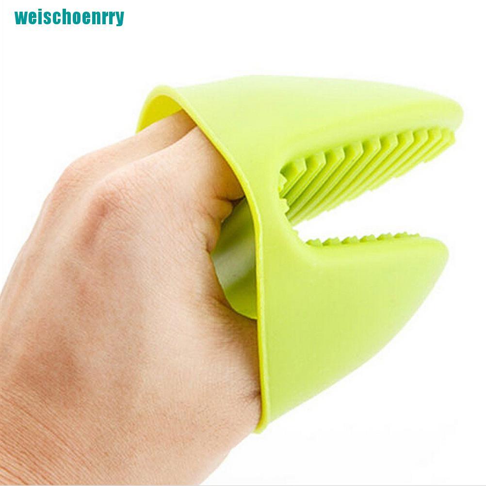 Rér●Găng Tay Silicone Chịu Nhiệt Tiện Dụng Khi Nấu Nướng