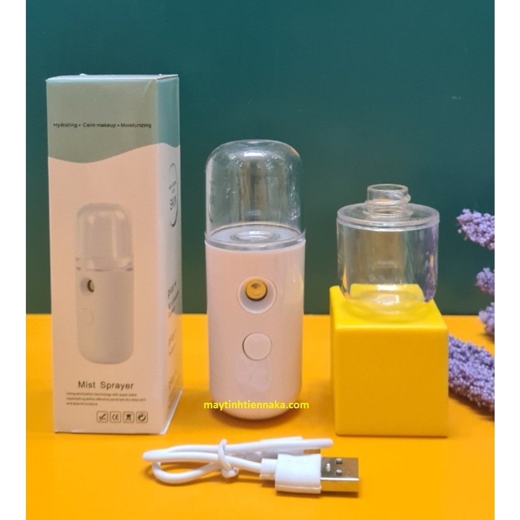 Máy Phun Sương Nắp Vặn Loại Tốt Và Bền Bảo Hành 2 Năm