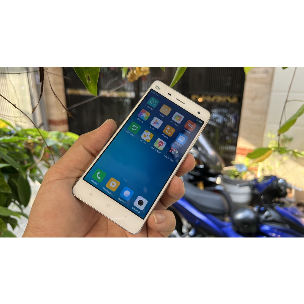 Điện thoại Xiaomi Mi4 3/16 màn hình 5" fullHD