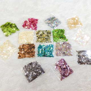 Hạt kim sa đính áo váy đầm size 4li kết trang phục siêu đẹp