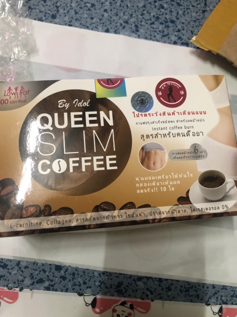 queen slim coffee