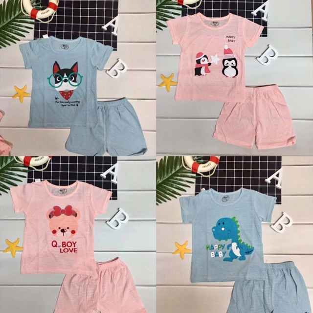 Cotton tre qc 70 bộ