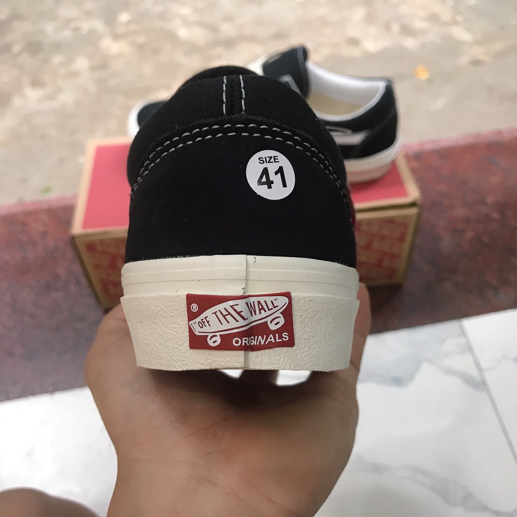 [ Freeship - Fullbox - Bill ] Vans old skool nam nữ mới về, Giày Sneaker đế kếp