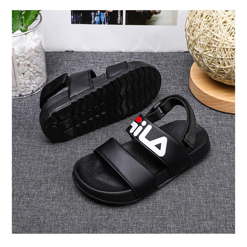 Giày Sandal Thể Thao Đế Mềm Khóa Dán Thời Trang Mùa Hè Dành Cho Trẻ 2022