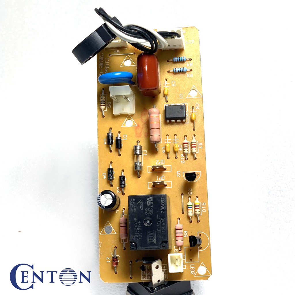 Board ELCB máy nước nóng Centon