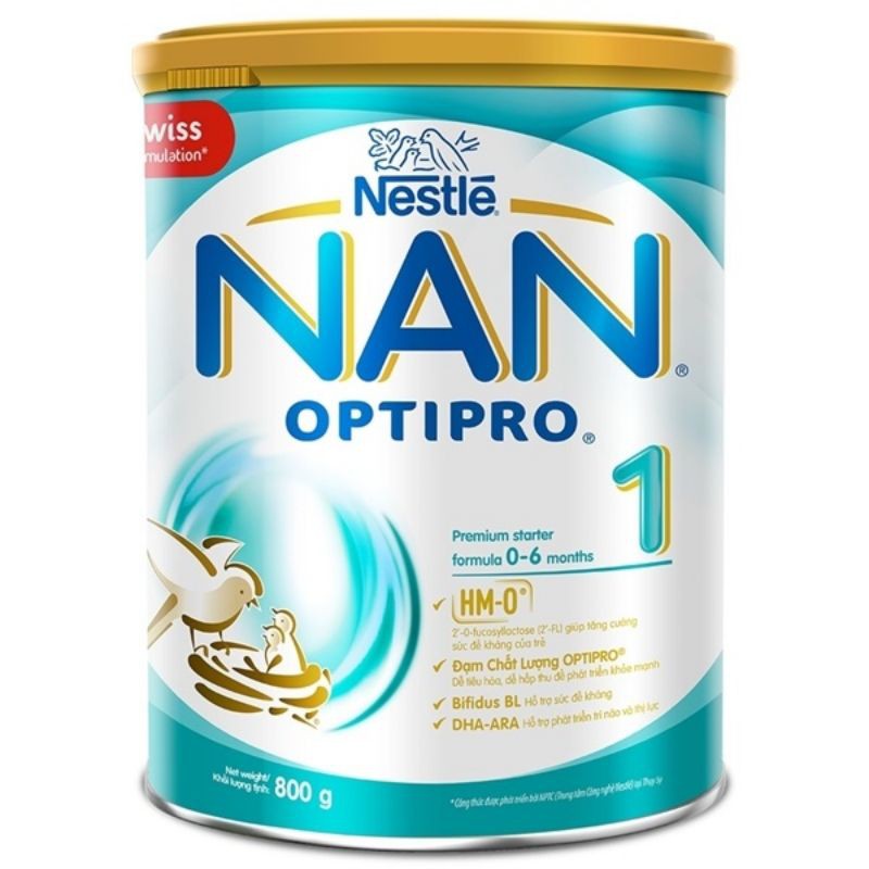 Nan Opti Pro 1 400g