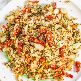 [HÀNG CHÍNH HÃNG] Hạt Diêm Mạch (Quinoa) Đỏ Canada
